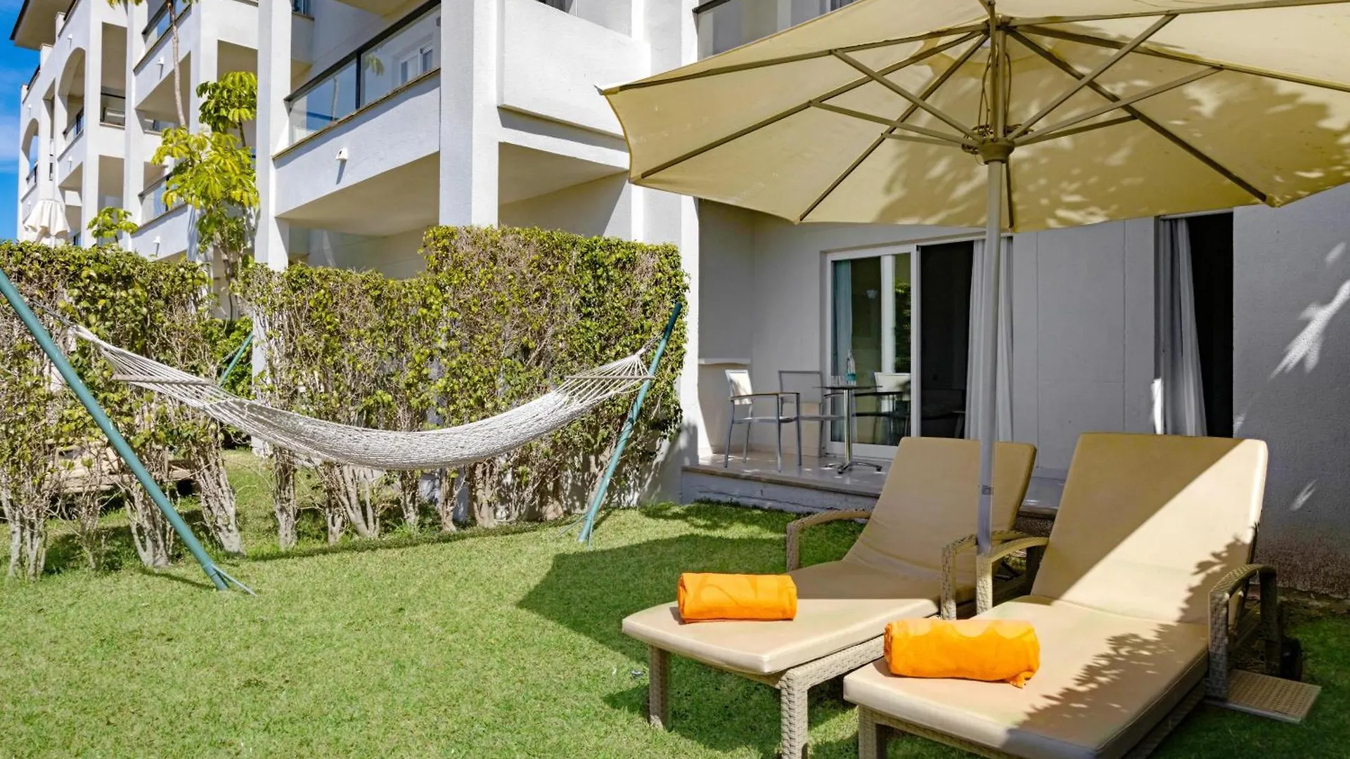 Viva Blue & Spa Playa de Muro  Lejlighedshotel