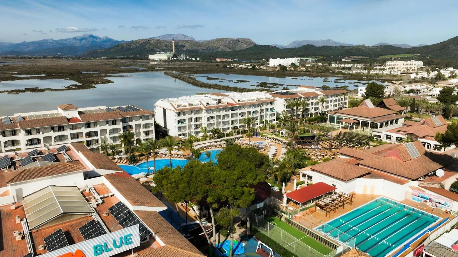 Lejlighedshotel Viva Blue & Spa Playa de Muro