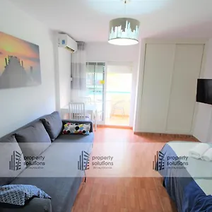 Apartment 102 Estudio En Jupiter Apartmentos - Piscina Y Playa - Excelente Ubicacion Benalmadena
