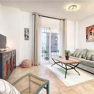 Apartment Old Town Near The Marbella